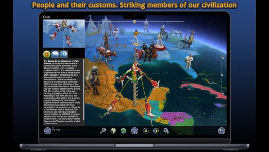 Earth 3D - World Atlas screenshot 3